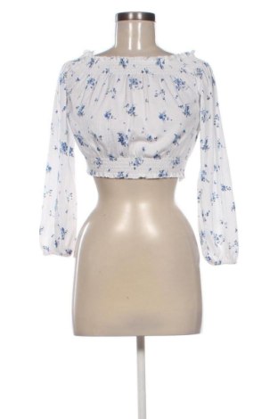 Γυναικεία μπλούζα H&M Divided, Μέγεθος S, Χρώμα Πολύχρωμο, Τιμή 10,00 €