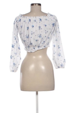 Γυναικεία μπλούζα H&M Divided, Μέγεθος S, Χρώμα Πολύχρωμο, Τιμή 10,00 €