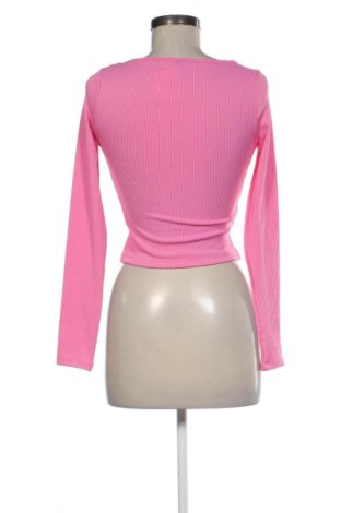 Γυναικεία μπλούζα H&M Divided, Μέγεθος S, Χρώμα Ρόζ , Τιμή 17,53 €