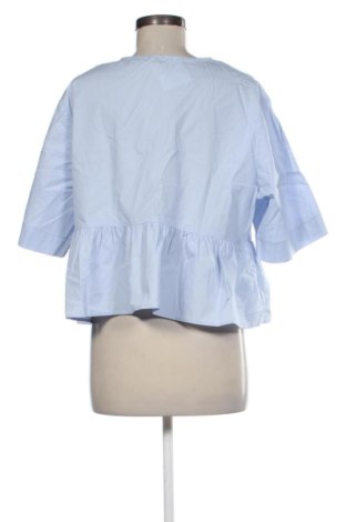 Γυναικεία μπλούζα H&M Divided, Μέγεθος XL, Χρώμα Μπλέ, Τιμή 9,78 €