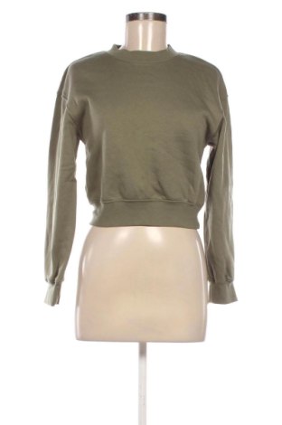 Γυναικεία μπλούζα H&M Divided, Μέγεθος XS, Χρώμα Πράσινο, Τιμή 20,00 €