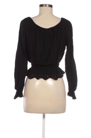 Γυναικεία μπλούζα H&M Divided, Μέγεθος S, Χρώμα Μαύρο, Τιμή 10,00 €