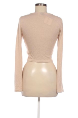 Γυναικεία μπλούζα H&M Divided, Μέγεθος XS, Χρώμα  Μπέζ, Τιμή 10,00 €