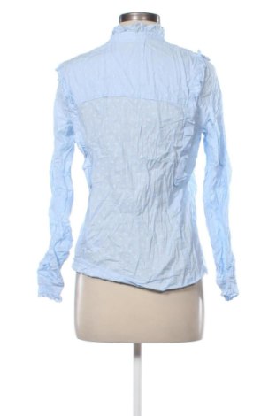 Дамска блуза H&M L.O.G.G., Размер S, Цвят Син, Цена 4,60 €