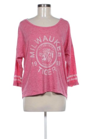 Dámská halenka H&M L.O.G.G., Velikost S, Barva Růžová, Cena  289,00 Kč