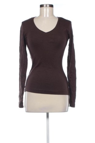 Damen Shirt H&M L.O.G.G., Größe S, Farbe Braun, Preis € 12,99