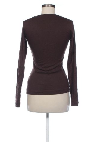 Damen Shirt H&M L.O.G.G., Größe S, Farbe Braun, Preis € 12,99