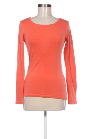 Dámska blúza H&M L.O.G.G., Veľkosť S, Farba Oranžová, Cena  4,50 €