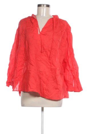 Damen Shirt H&M L.O.G.G., Größe XL, Farbe Rot, Preis 12,99 €