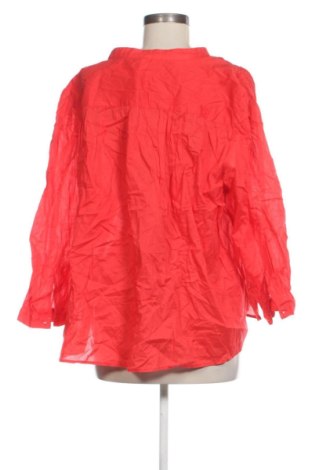 Damen Shirt H&M L.O.G.G., Größe XL, Farbe Rot, Preis 12,99 €