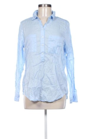 Дамска блуза H&M L.O.G.G., Размер M, Цвят Син, Цена 5,62 €