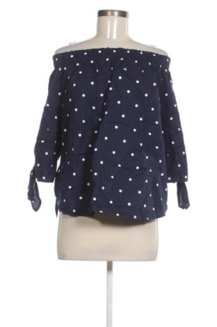 Дамска блуза H&M L.O.G.G., Размер M, Цвят Многоцветен, Цена 4,09 €