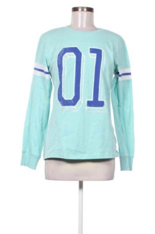 Γυναικεία μπλούζα H&M L.O.G.G., Μέγεθος L, Χρώμα Μπλέ, Τιμή 3,99 €