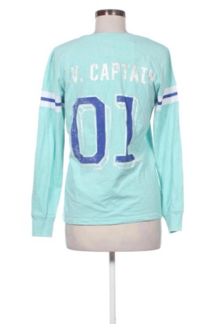 Γυναικεία μπλούζα H&M L.O.G.G., Μέγεθος L, Χρώμα Μπλέ, Τιμή 3,99 €