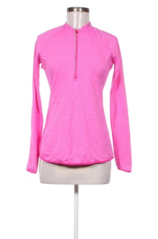 Дамска блуза H&M Sport, Размер M, Цвят Розов, Цена 12,00 €