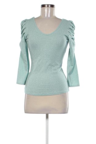 Дамска блуза Haily`s, Размер S, Цвят Зелен, Цена 17,00 €