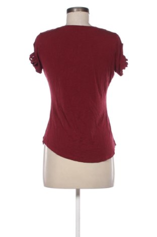 Γυναικεία μπλούζα Hard Rock, Μέγεθος S, Χρώμα Κόκκινο, Τιμή 11,99 €