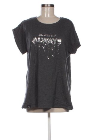 Γυναικεία μπλούζα Harry Potter, Μέγεθος XL, Χρώμα Γκρί, Τιμή 16,99 €