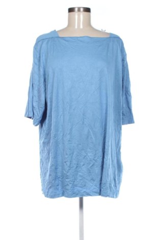 Dámská halenka Helena Vera, Velikost 4XL, Barva Modrá, Cena  279,00 Kč