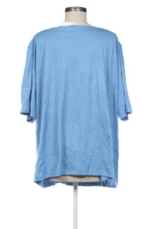 Dámská halenka Helena Vera, Velikost 4XL, Barva Modrá, Cena  279,00 Kč