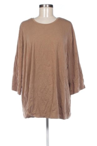 Dámska blúza Helena Vera, Veľkosť 3XL, Farba Hnedá, Cena  7,95 €