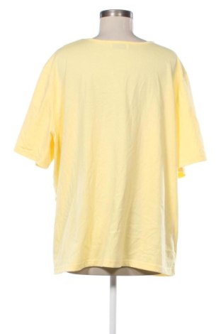 Damen Shirt Helena Vera, Größe XXL, Farbe Gelb, Preis 17,99 €