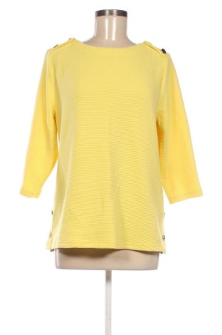 Női blúz Helena Vera, Méret L, Szín Sárga, Ár 7 025 Ft