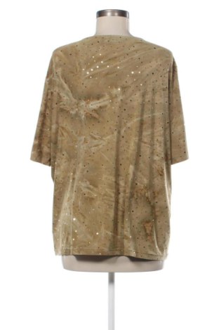 Damen Shirt Helena Vera, Größe XXL, Farbe Grün, Preis € 11,99