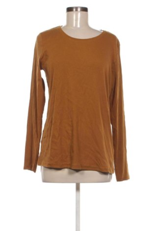 Γυναικεία μπλούζα Hema, Μέγεθος XL, Χρώμα Καφέ, Τιμή 7,99 €