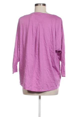 Γυναικεία μπλούζα Hessnatur, Μέγεθος M, Χρώμα Βιολετί, Τιμή 15,99 €