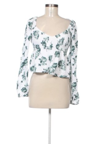 Damen Shirt Hollister, Größe XS, Farbe Mehrfarbig, Preis € 8,99