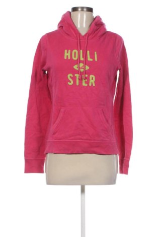 Дамска блуза Hollister, Размер M, Цвят Розов, Цена 5,11 €