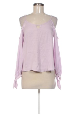 Dámská halenka Hollister, Velikost S, Barva Fialová, Cena  482,00 Kč