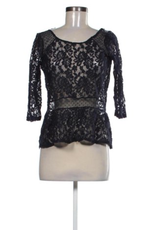 Дамска блуза Hollister, Размер L, Цвят Син, Цена 17,00 €