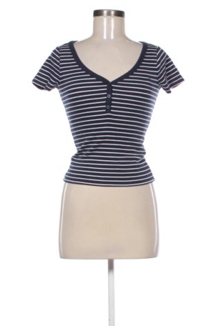 Дамска блуза Hollister, Размер S, Цвят Многоцветен, Цена 9,20 €