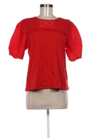Γυναικεία μπλούζα Holly & Whyte By Lindex, Μέγεθος M, Χρώμα Κόκκινο, Τιμή 9,70 €