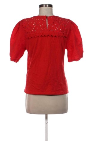 Γυναικεία μπλούζα Holly & Whyte By Lindex, Μέγεθος M, Χρώμα Κόκκινο, Τιμή 9,70 €