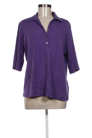 Dámska blúza Hs, Veľkosť XXL, Farba Fialová, Cena  5,95 €