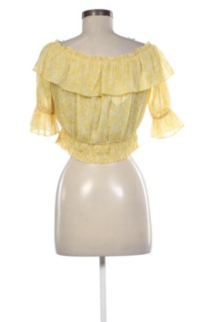 Γυναικεία μπλούζα I Am, Μέγεθος M, Χρώμα Κίτρινο, Τιμή 7,99 €