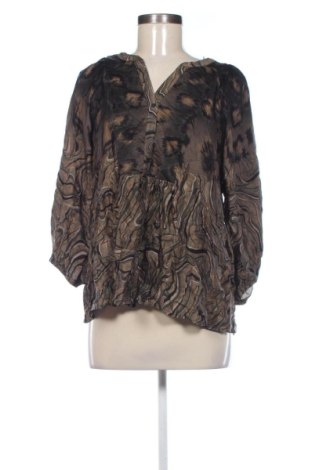 Γυναικεία μπλούζα In Front, Μέγεθος M, Χρώμα Πολύχρωμο, Τιμή 8,99 €