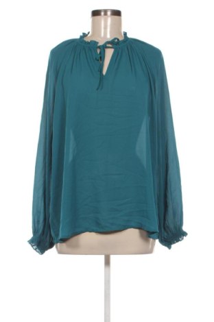 Дамска блуза Indiska, Размер M, Цвят Син, Цена 17,89 €