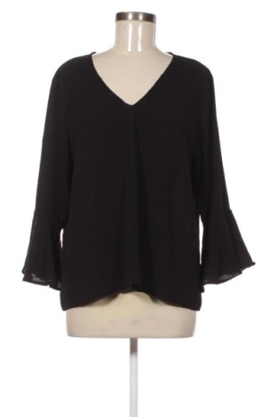 Γυναικεία μπλούζα Indiska, Μέγεθος L, Χρώμα Μαύρο, Τιμή 5,99 €