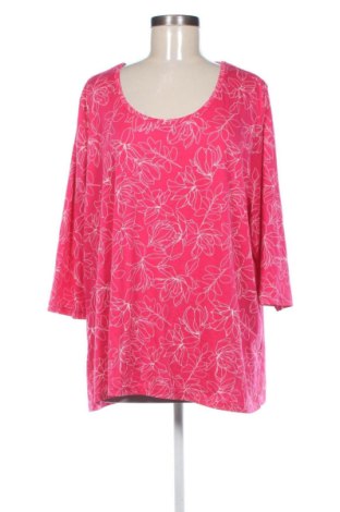 Γυναικεία μπλούζα Infinity Woman, Μέγεθος XXL, Χρώμα Ρόζ , Τιμή 10,00 €