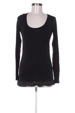 Γυναικεία μπλούζα Intimissimi, Μέγεθος M, Χρώμα Μαύρο, Τιμή 5,99 €