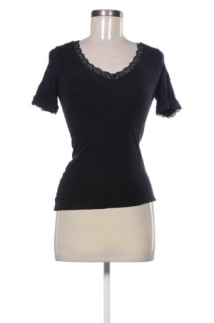 Γυναικεία μπλούζα Intimissimi, Μέγεθος S, Χρώμα Μαύρο, Τιμή 9,99 €