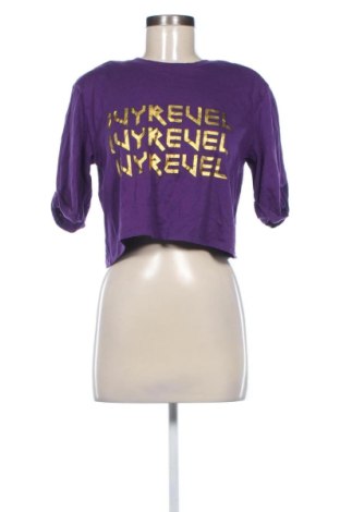 Dámska blúza Ivyrevel, Veľkosť S, Farba Fialová, Cena  17,36 €