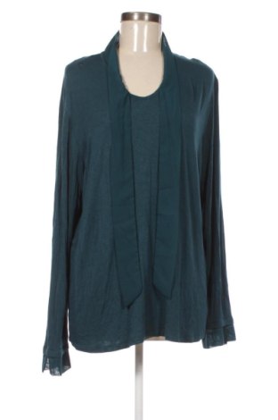 Dámska blúza Iwie, Veľkosť XXL, Farba Modrá, Cena  5,95 €