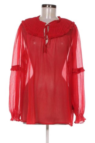 Дамска блуза JD Williams, Размер XL, Цвят Червен, Цена 9,71 €