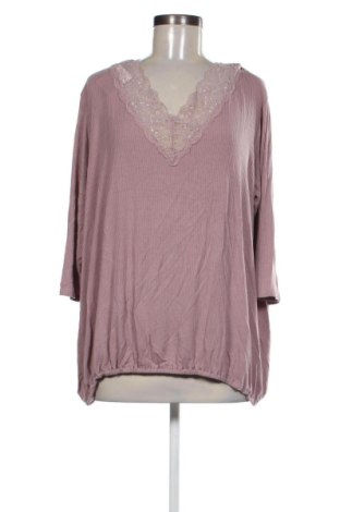 Damen Shirt Jackie, Größe XXL, Farbe Rosa, Preis 10,00 €