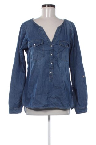 Дамска блуза Jacqueline De Yong, Размер XL, Цвят Син, Цена 10,00 €